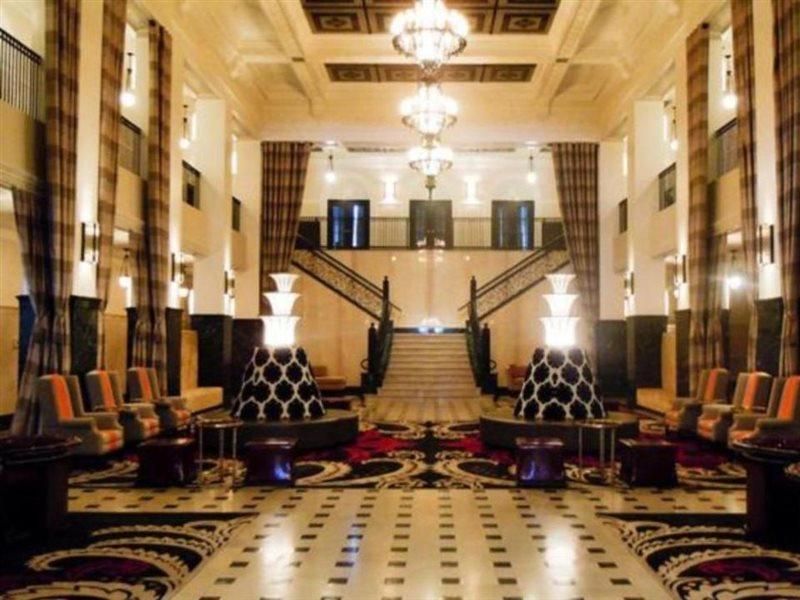 The Mayo Hotel Тълса Екстериор снимка