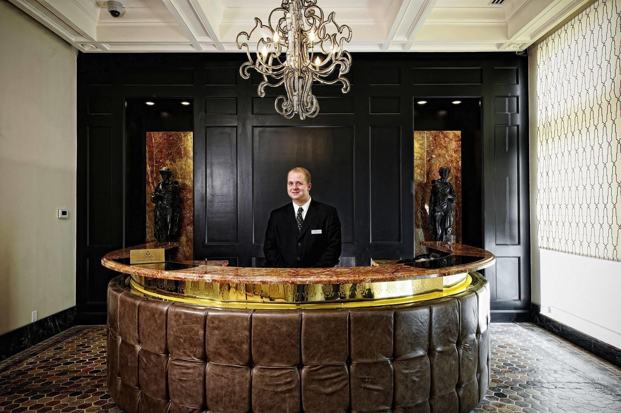 The Mayo Hotel Тълса Екстериор снимка