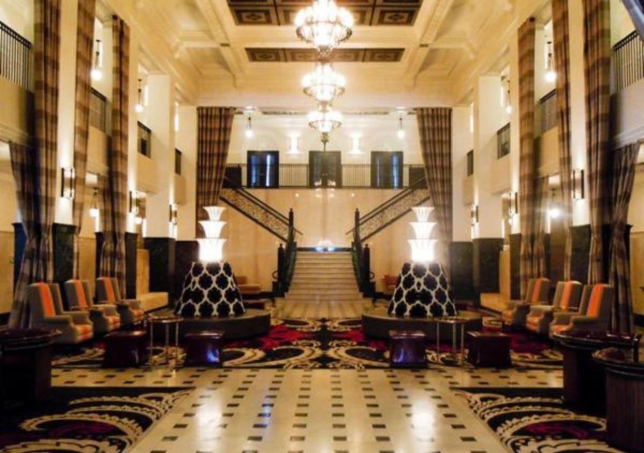 The Mayo Hotel Тълса Екстериор снимка